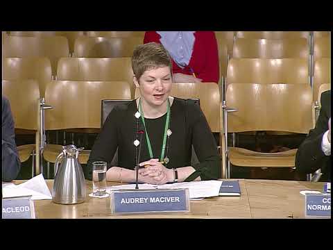 Environment, Climate Change and Land Reform Committee – 17 April 2018