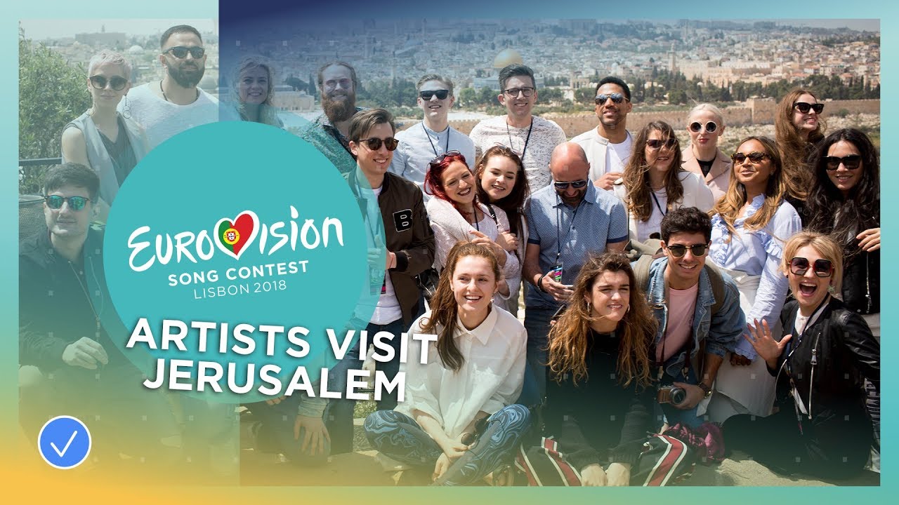Israel Calling: Contestants take a journey to Jerusalem