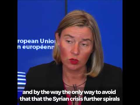 Foreign Affairs Council – Syria