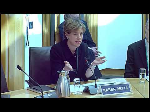 Economy, Jobs and Fair Work Committee – 17 April 2018