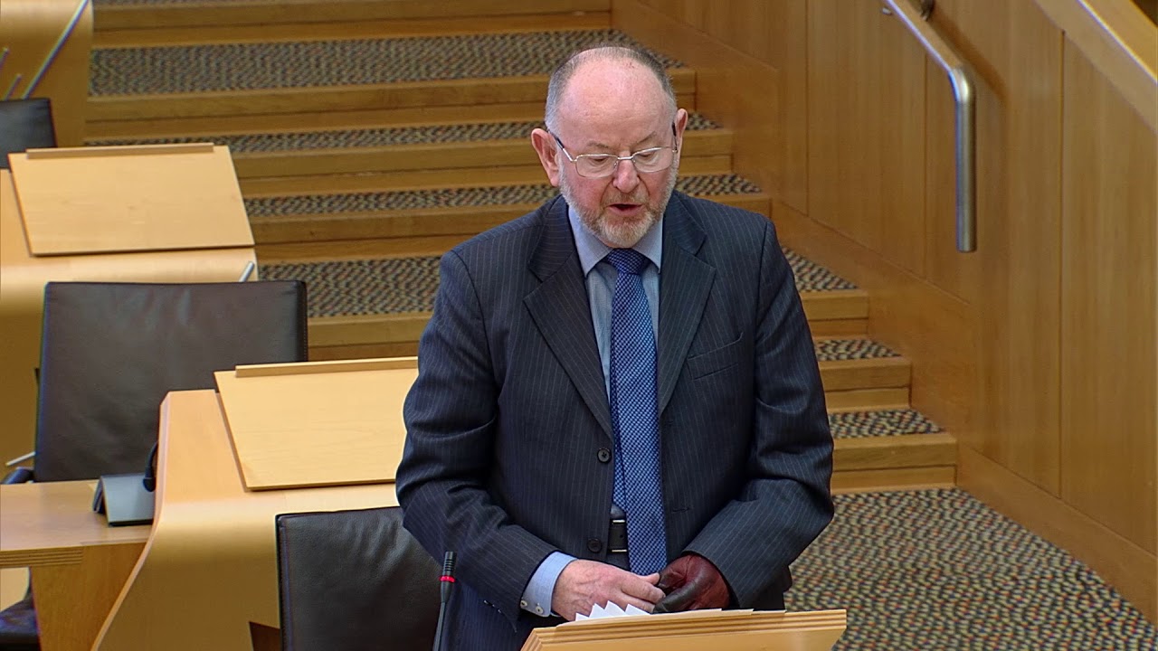 Members’ Business: 150th Anniversary of Aberdeen Trades Union Council …