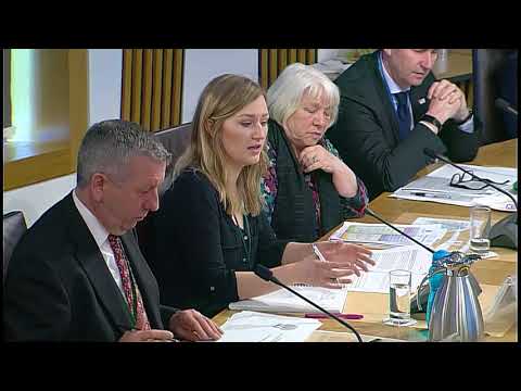 Health and Sport Committee – 17 April 2018