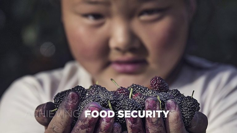 Globally Important Agricultural Heritage Systems