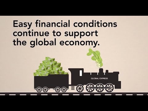 IMF Global Financial Stability Report, April 2018