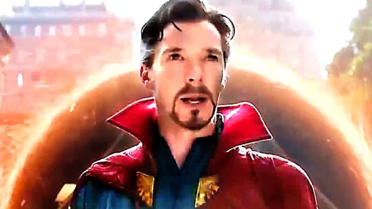 AVENGERS 3 “Doctor Strange Knows” Tv Spot Trailer