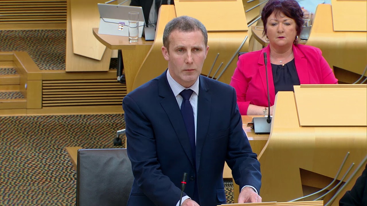 Debate: Historical Sexual Offences (Pardons and Disregards) (Scotland)…