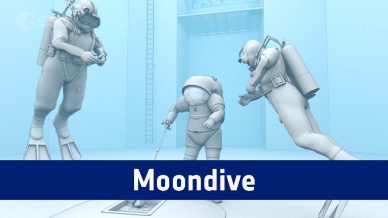 Moondive