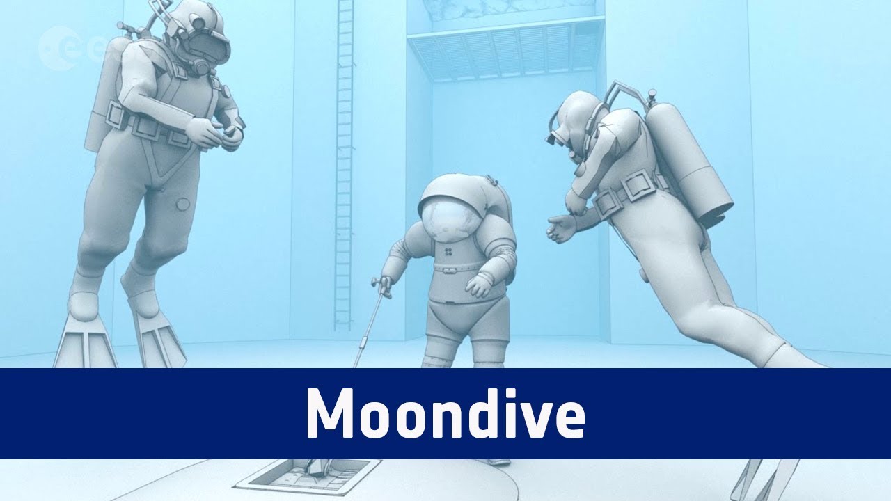 Moondive
