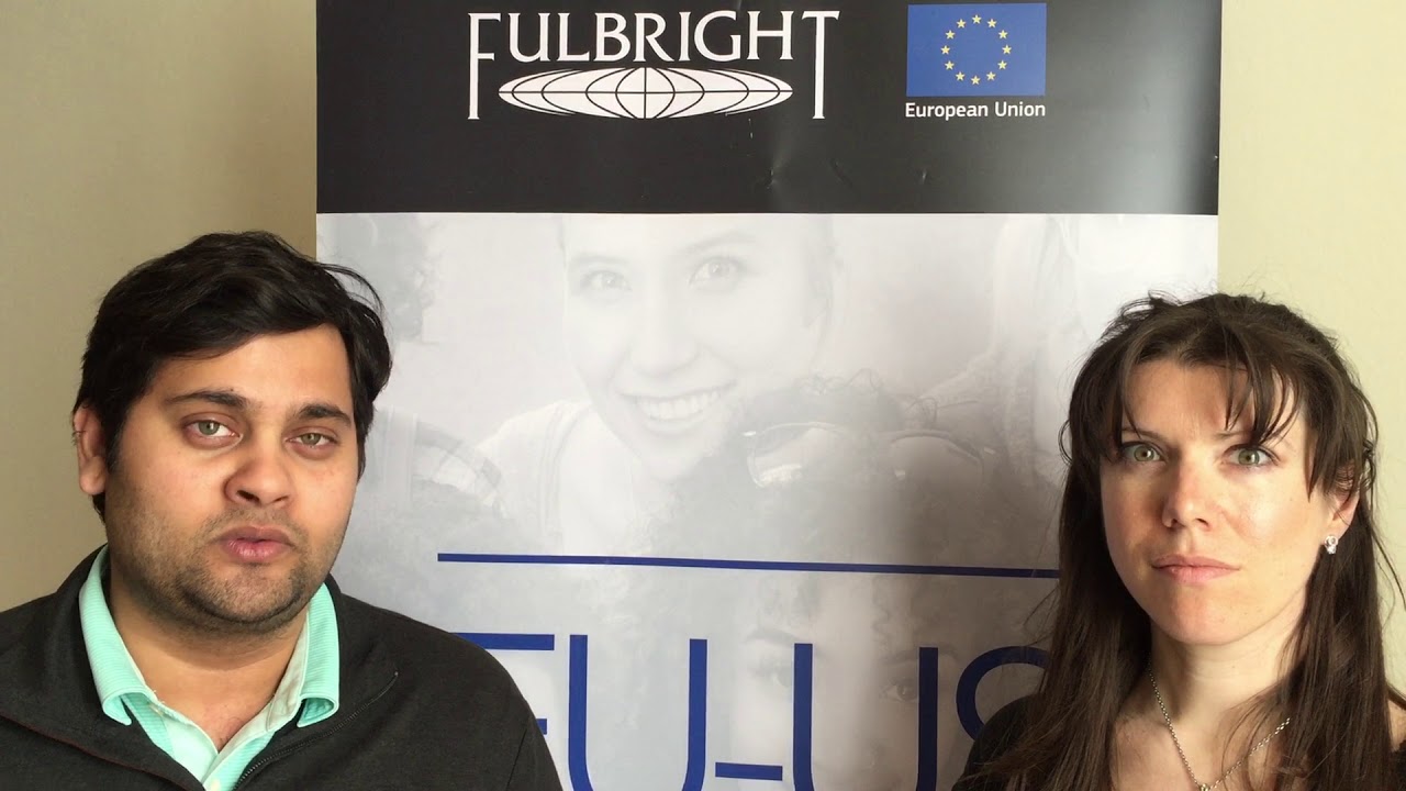 EU-US young leaders share their views on the Future of work