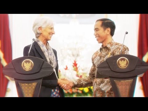 Dunia Mendatangi Bali: Pertemuan Tahunan IMF 2018