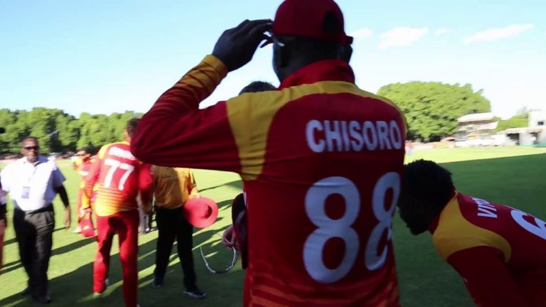 CWCQ: Zimbabwe takes the final Afghan wicket and the party starts in Bul…