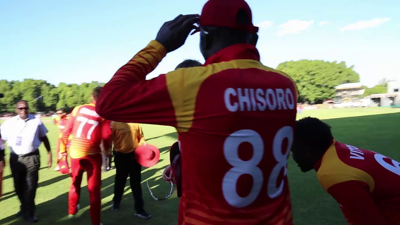 CWCQ: Zimbabwe takes the final Afghan wicket and the party starts in Bul…
