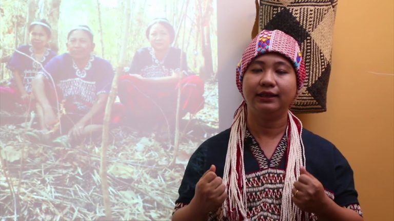 #IndigenousWomen, Visible women Asia 2018