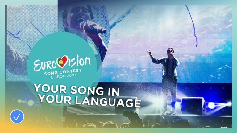 Your song in your own language