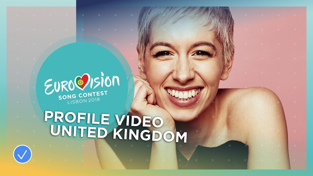 Profile Video: SuRie from the United Kingdom