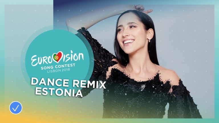 Elina Nechayeva – La Forza – Official Dance Remix – Estonia