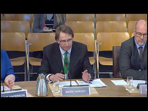 Rural Economy and Connectivity Committee – 18 April 2018