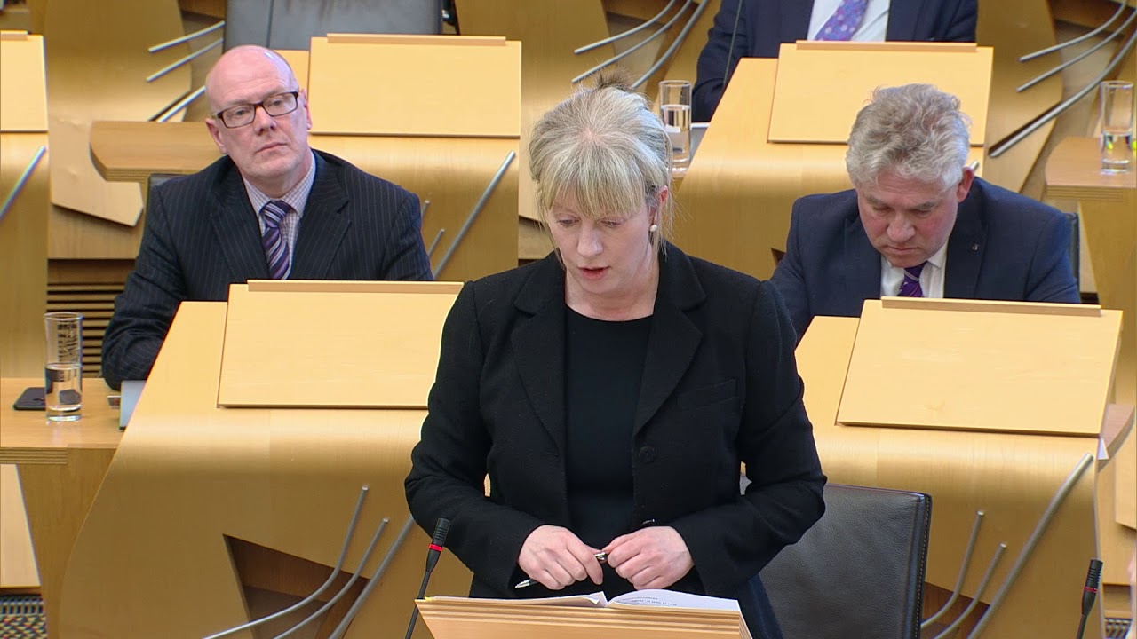 General Questions – 19 April 2018