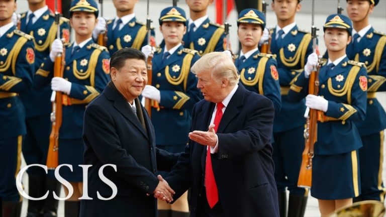 Schieffer Series: China and North Korea – What’s Next?