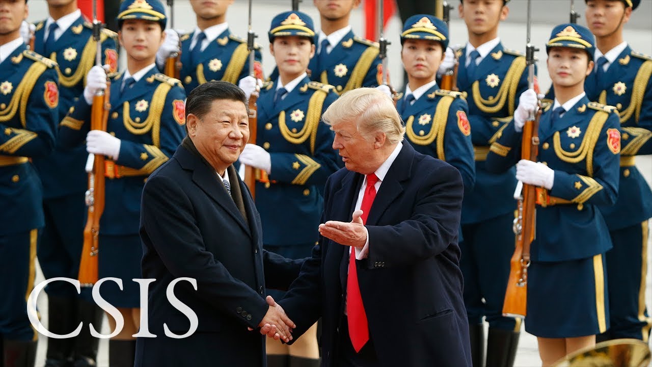 Schieffer Series: China and North Korea – What’s Next?