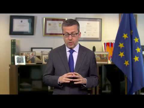 TRA 2018 Closing video-message by Commissioner Moedas