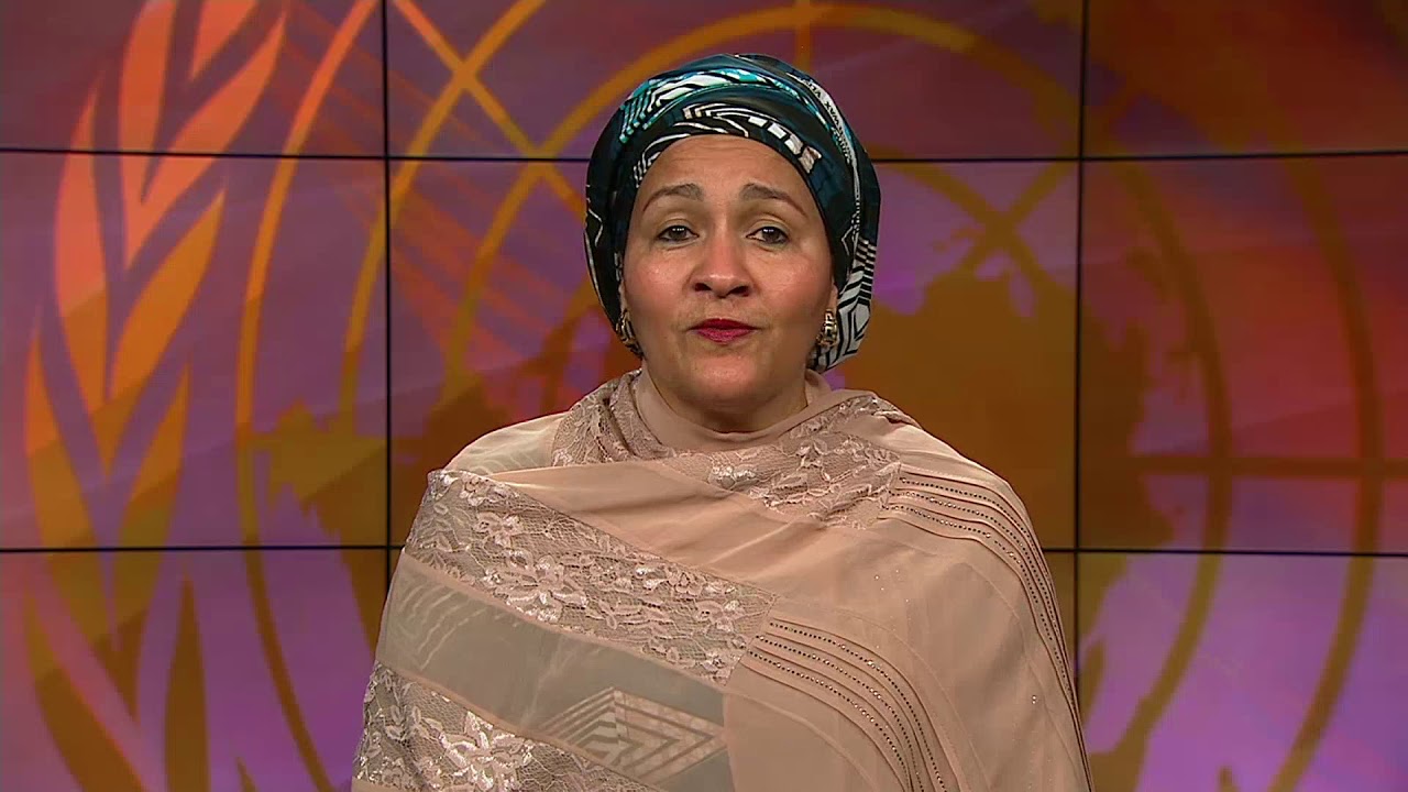 Deputy Secretary-General Calls to Partner on Sustainable Development Agenda 2030