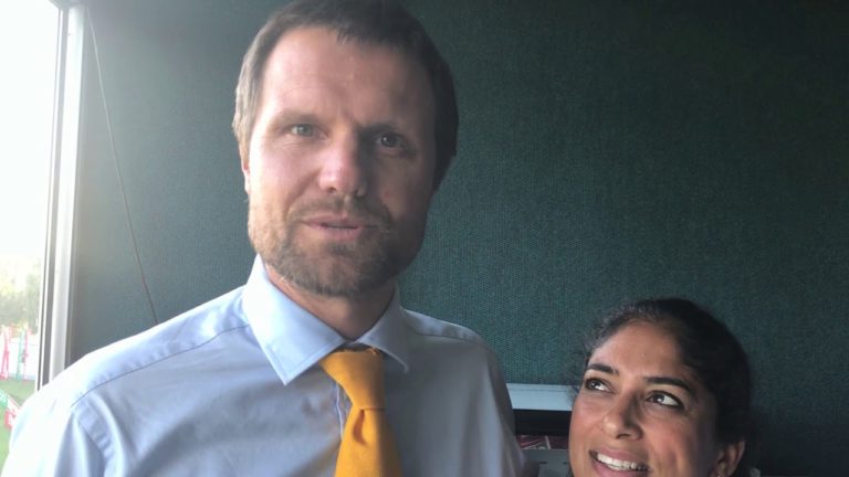 Dirk, Lisa and Fazeer provide their thoughts on the CWCQ Final