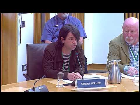 Culture, Tourism, Europe and External Relations Committee – 19 April 2…