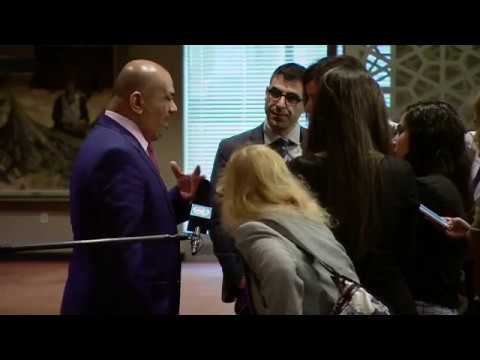 Yemen on the situation in the Middle East (Yemen) – Media Stakeout (17 April 2018)