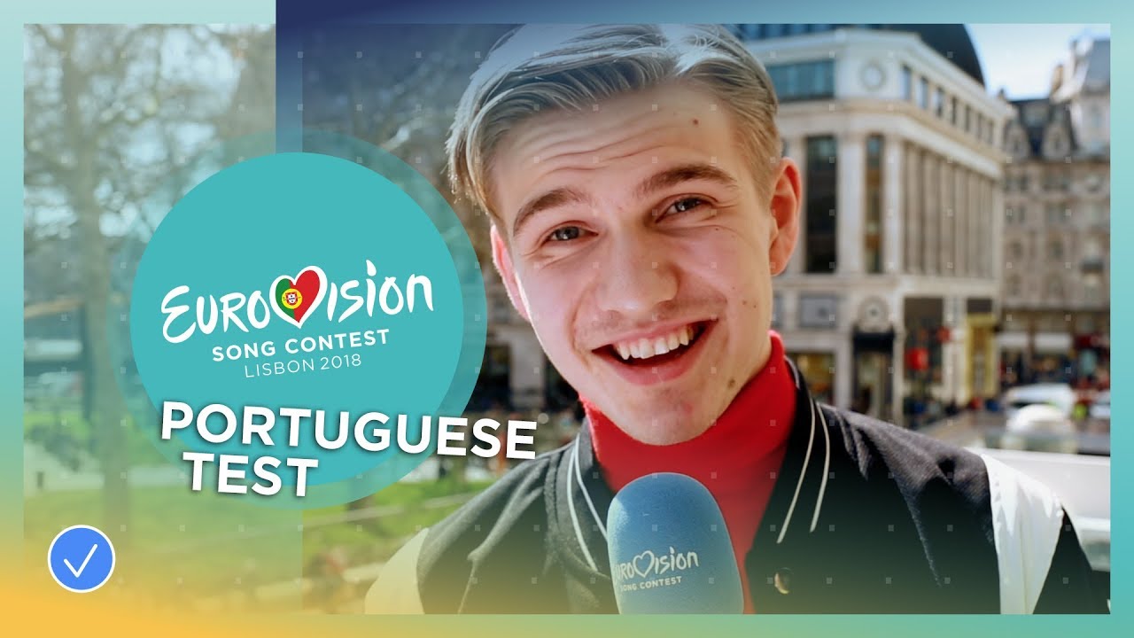 Portuguese challenge: How well do our participants know Portuguese