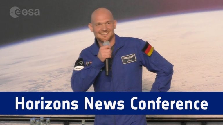 Horizons News Conference – 17 April 2018