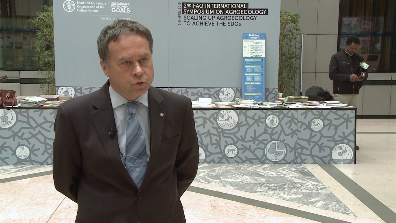 Gabriele Giulietti on supporting smallholders to access financial resou…