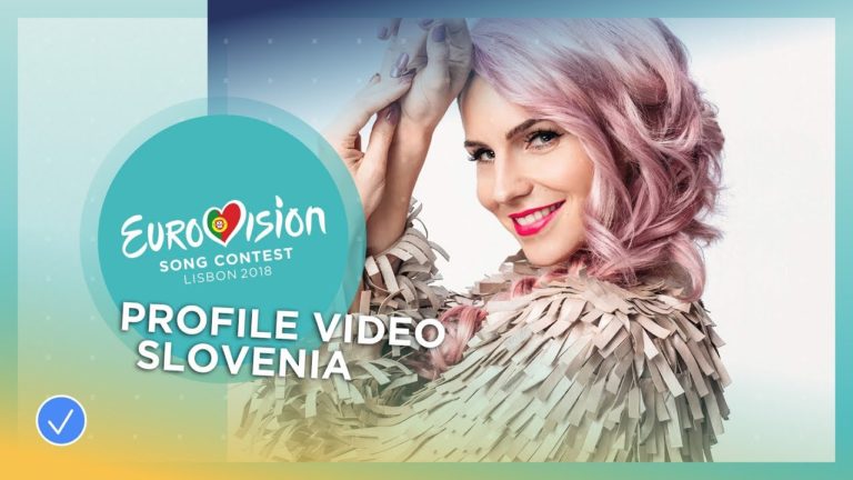 Profile Video: Lea Sirk from Slovenia