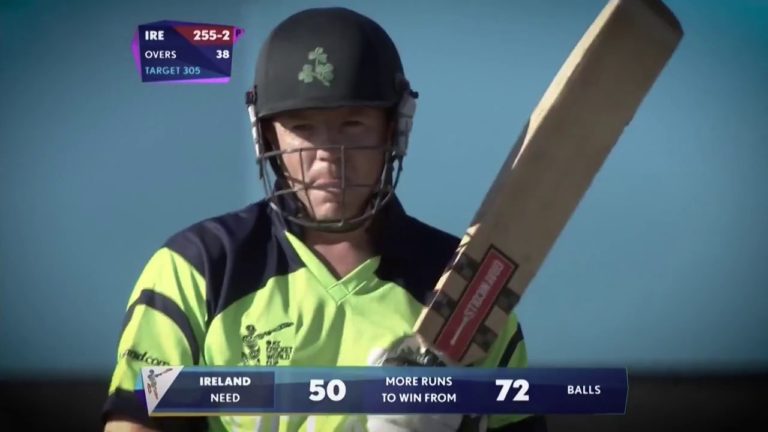 CWCQ Feature: Ireland look back on famous win