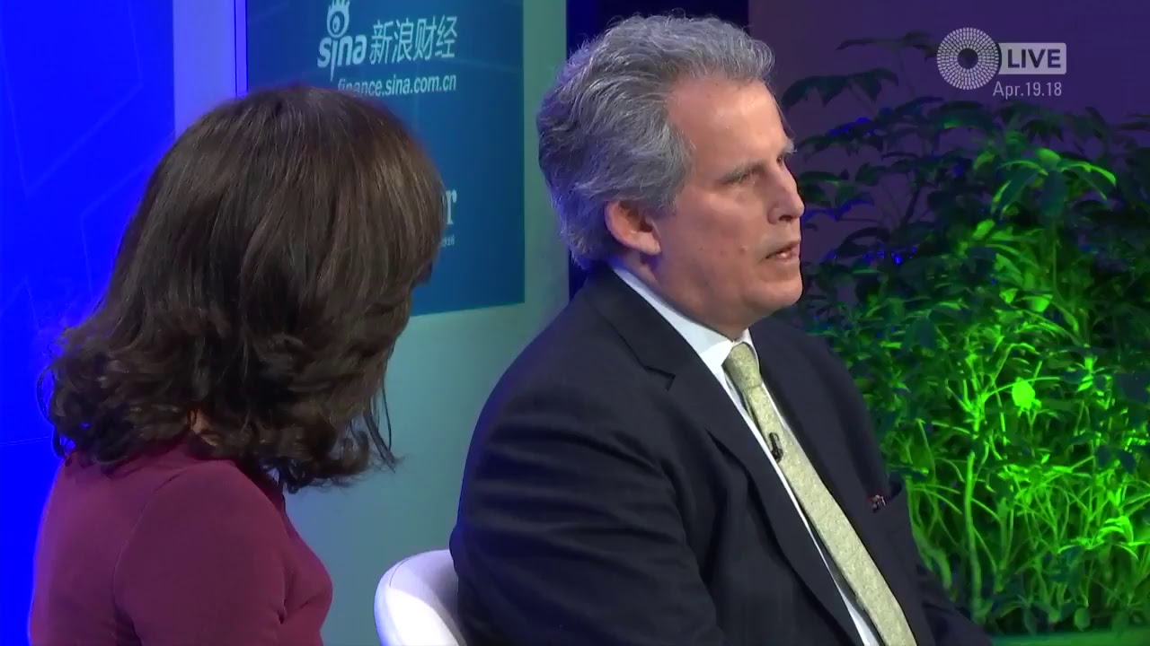 New Challenges Facing the Global Economy