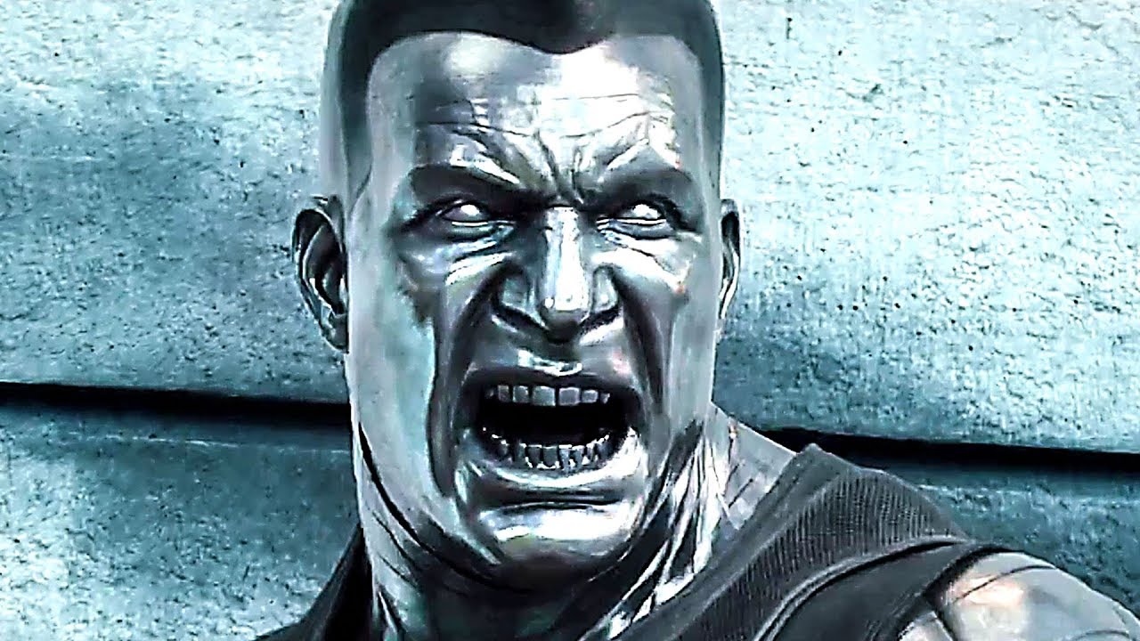 DEADPOOL 2 Final Trailer (2018)