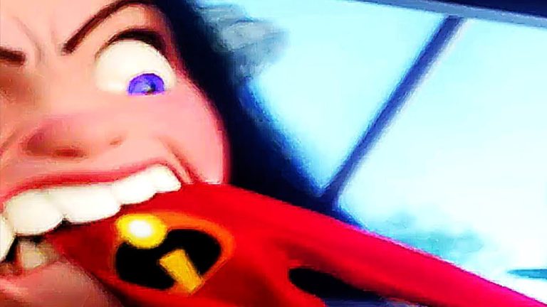 INCREDIBLES 2 “Crazy Violet” Trailer (Animation, 2018)