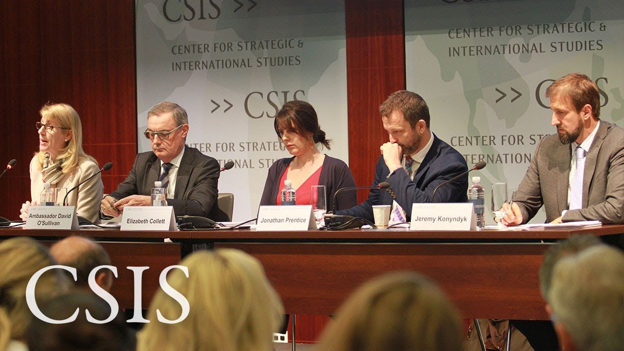 The Global Forced Migration Crisis – A European Perspective