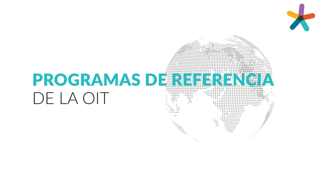 Programas de referencia de la OIT
