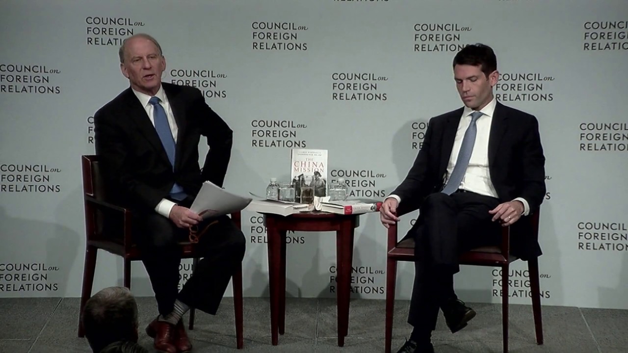 The China Mission: George Marshall’s Unfinished War, 1945–1947