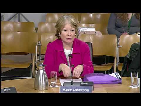 Equalities and Human Rights Committee – 19 April 2018