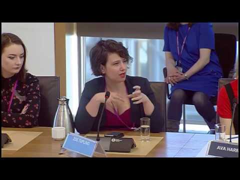 Young Women Lead – 20 April 2018