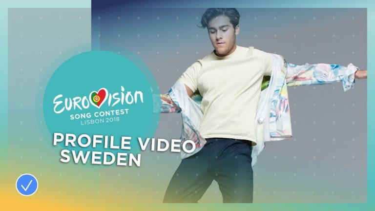 Profile Video: Benjamin Ingrosso from Sweden