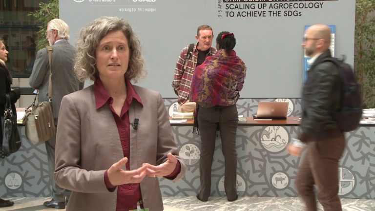 Rachel Bezner Kerr: co-creating knowledge to produce food sustainably