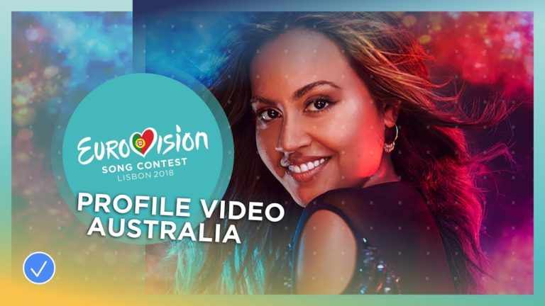 Profile Video: Jessica Mauboy from Australia