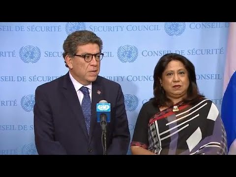Preventing sexual violence in conflict through access to justice – Press Conference (16 April 2018)