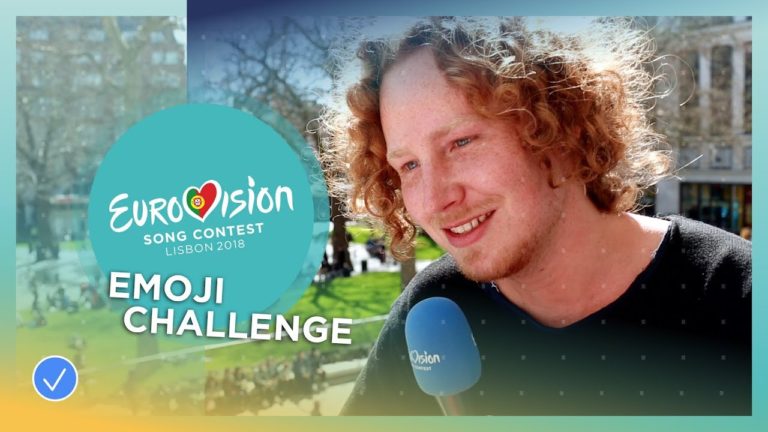 The Emoji-Challenge: Guess the Eurovision song