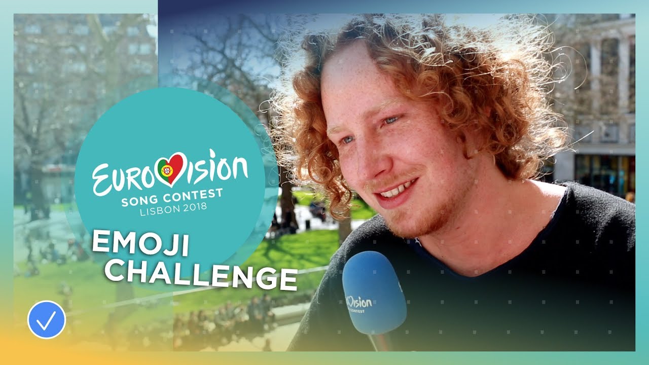 The Emoji-Challenge: Guess the Eurovision song
