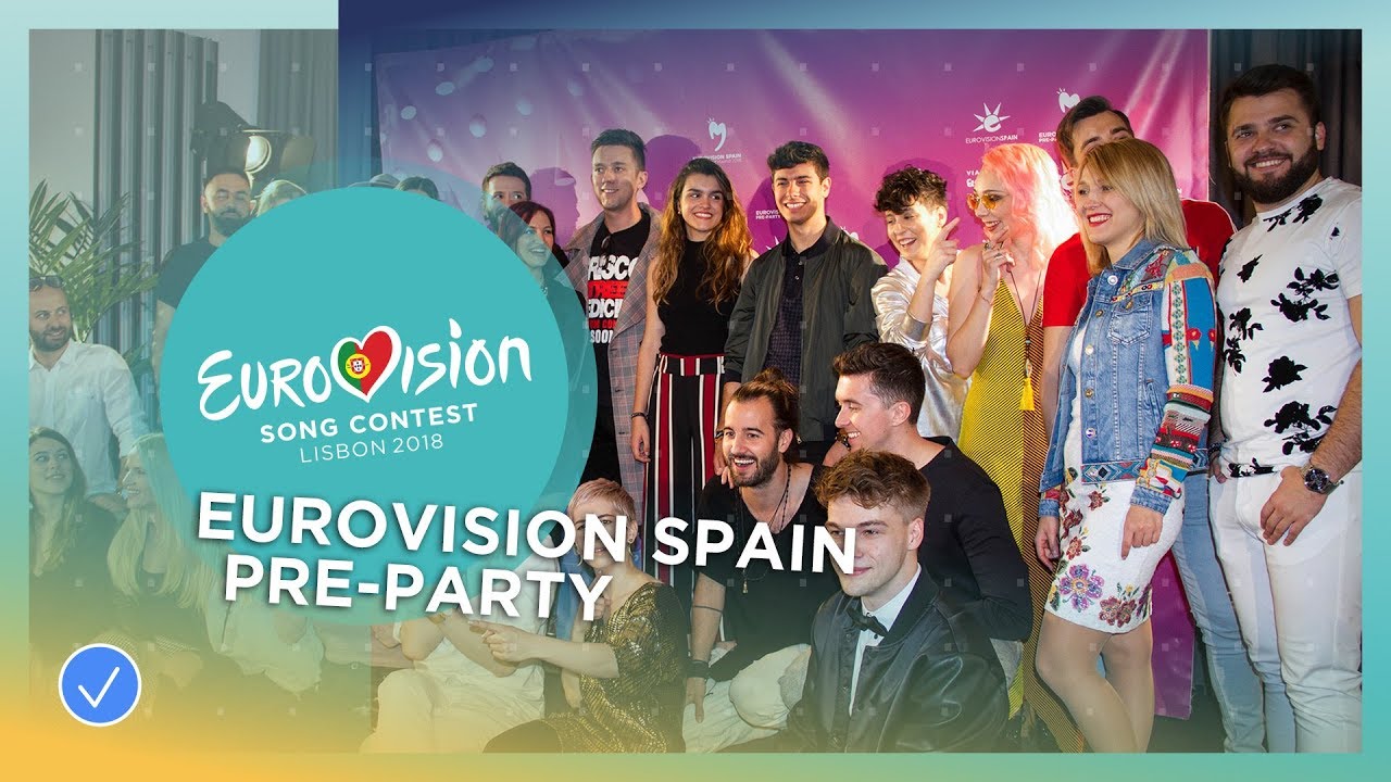 Madrid was the final destination of the Preparty tour!