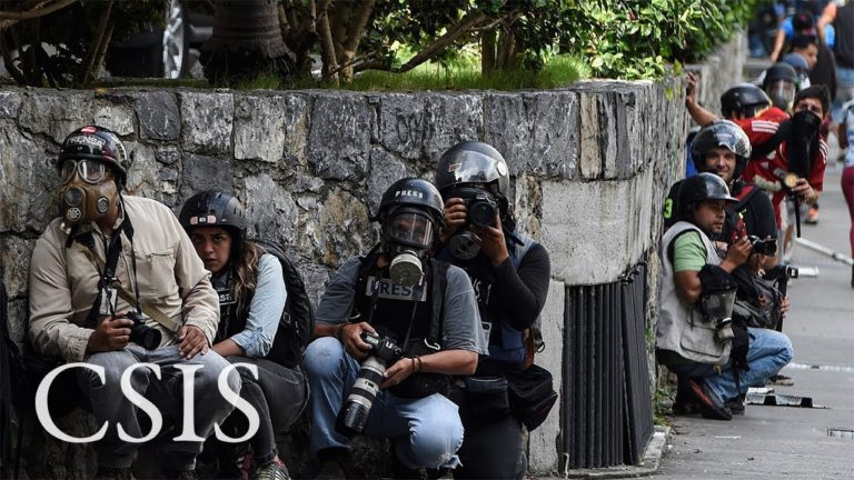 Systemic Threats to Press Freedom in Venezuela